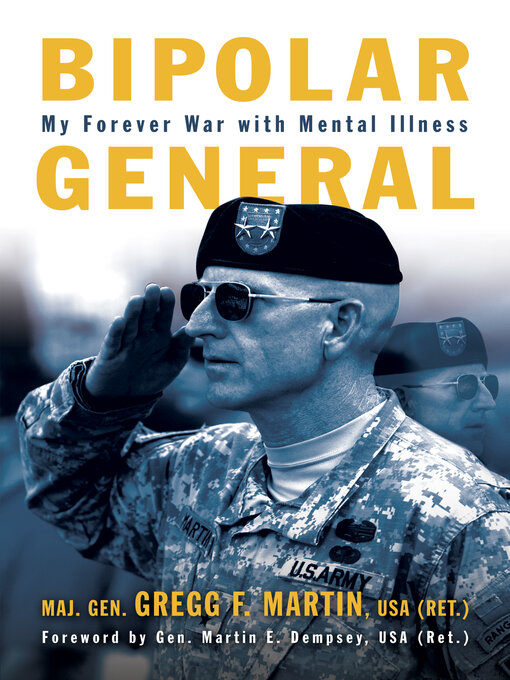 Title details for Bipolar General by Gregg F. Martin - Available